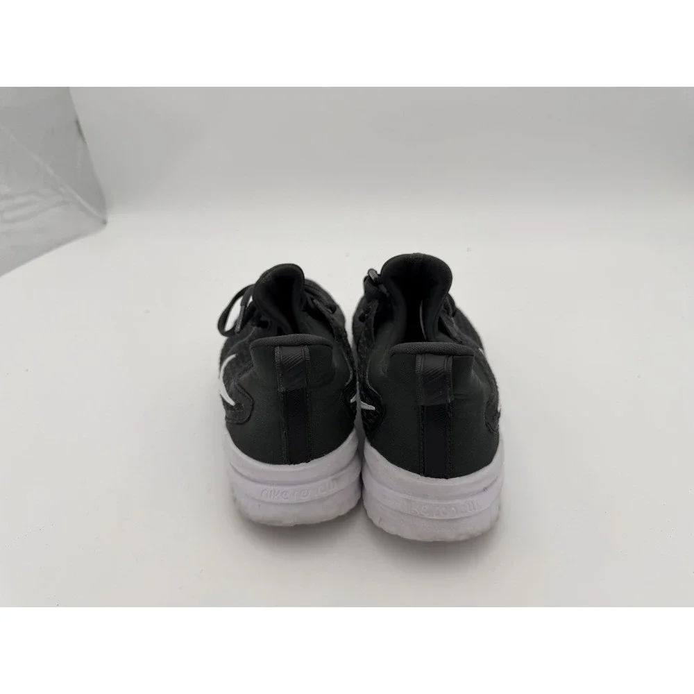 Nike Sneakers Womens 6.5 Black Renew Rival Running Shoes Trainers Athletic Sport